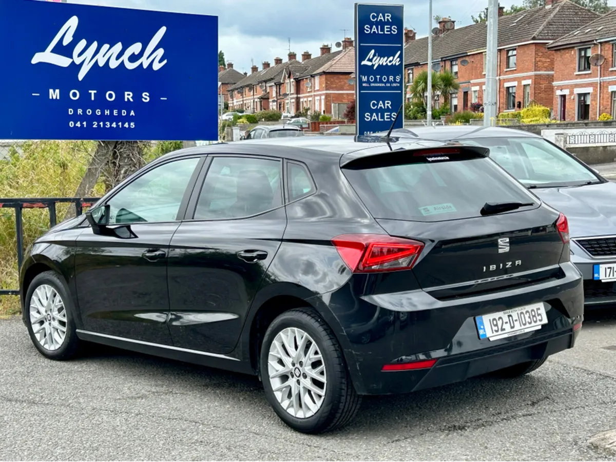 SEAT Ibiza 1.0 MPI 80HP SE 5DR - Image 5