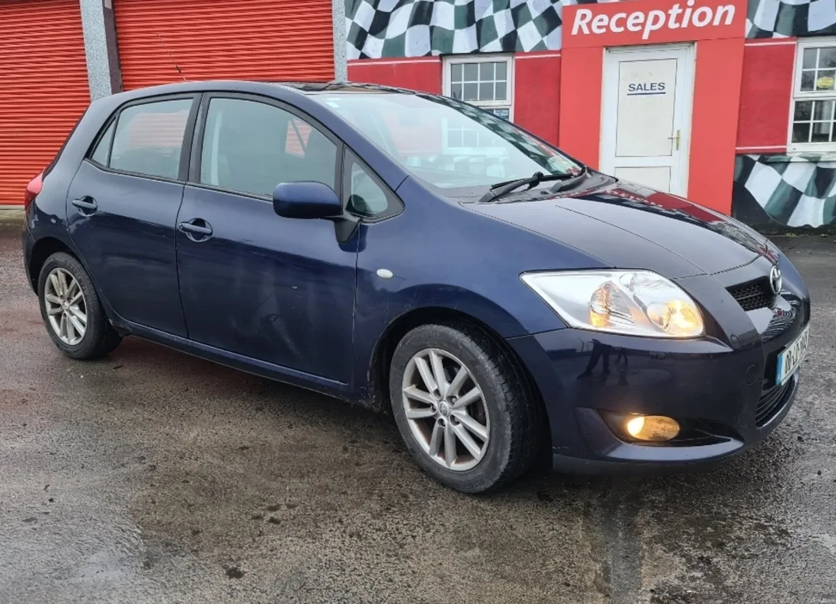 Toyota Auris (New NCT 03/2027) - Image 1