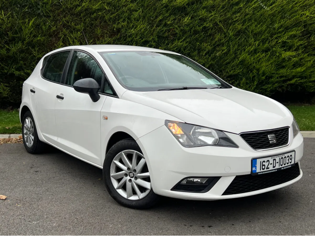 SEAT Ibiza 2016 SE SPORT  1.0 PETROL 75HP 5DR FINA - Image 1