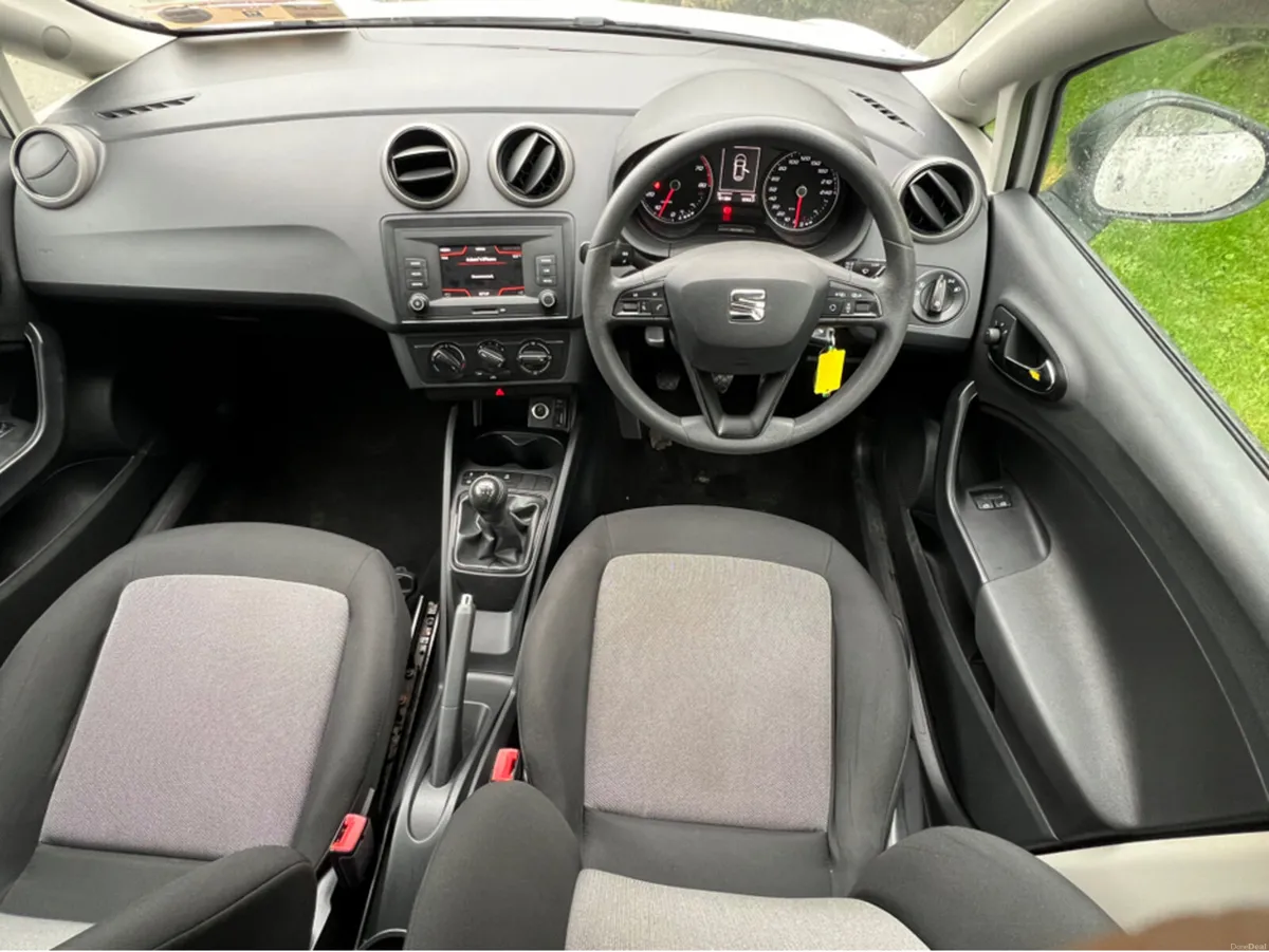 SEAT Ibiza 2016 SE SPORT  1.0 PETROL 75HP 5DR FINA - Image 2