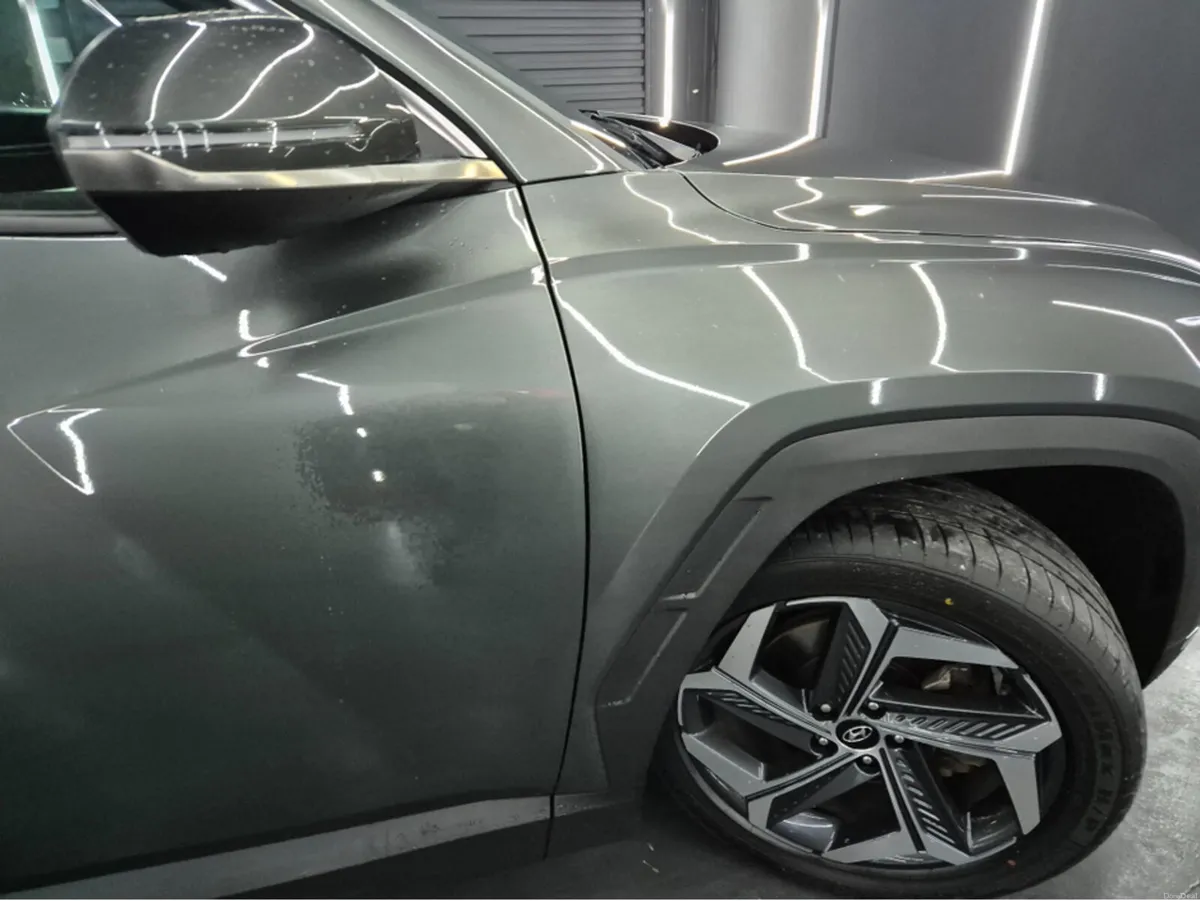 Hyundai Tucson IX35 EXECUTIVE PLUS 4WD 5DR AUTO - Image 2