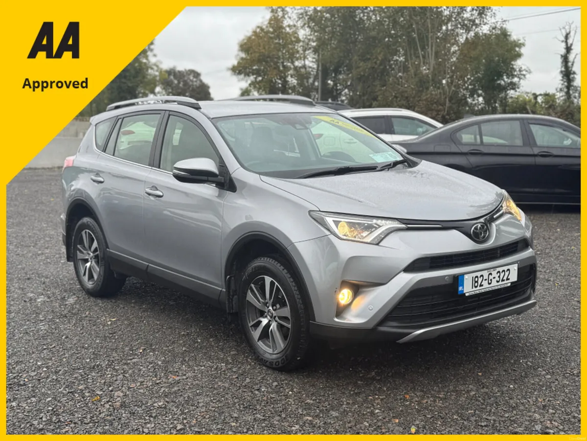 Toyota RAV4 RAV4 2.0 D-4D LUNA SPORT 4DR - Image 2