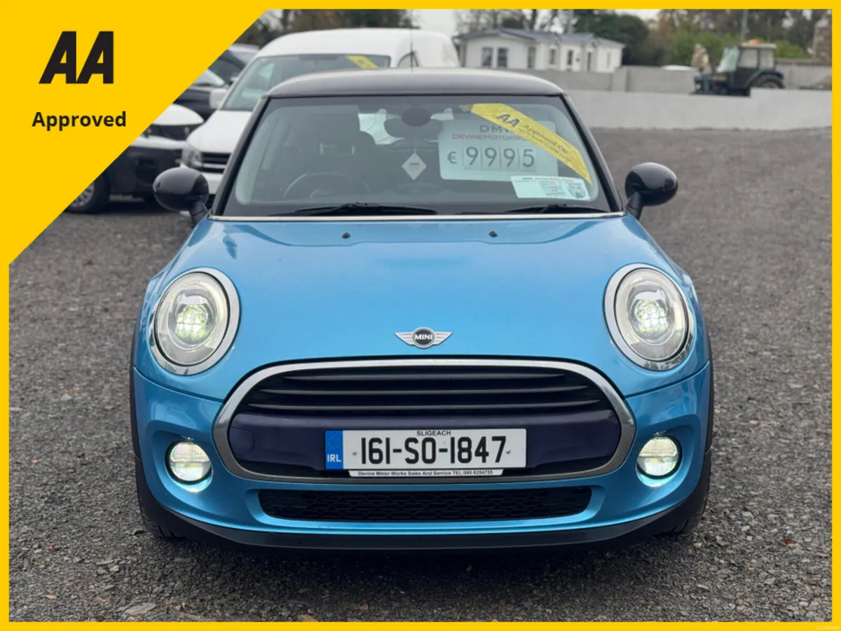 Mini Cooper 1.5 D 3DR COOPER - Image 2