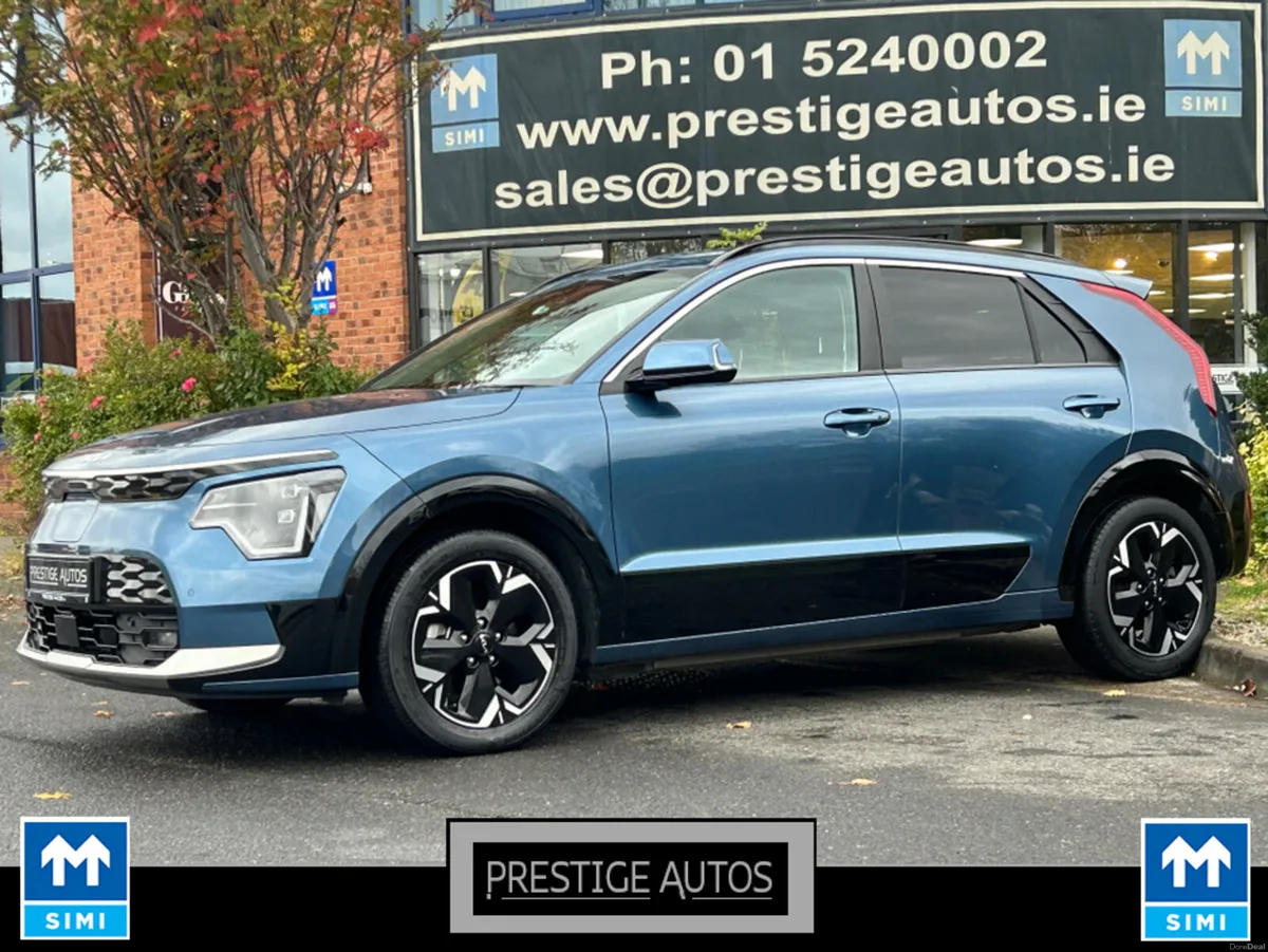 Kia Niro EV K4 5DR AUTO *CAR ID 24* - Image 3