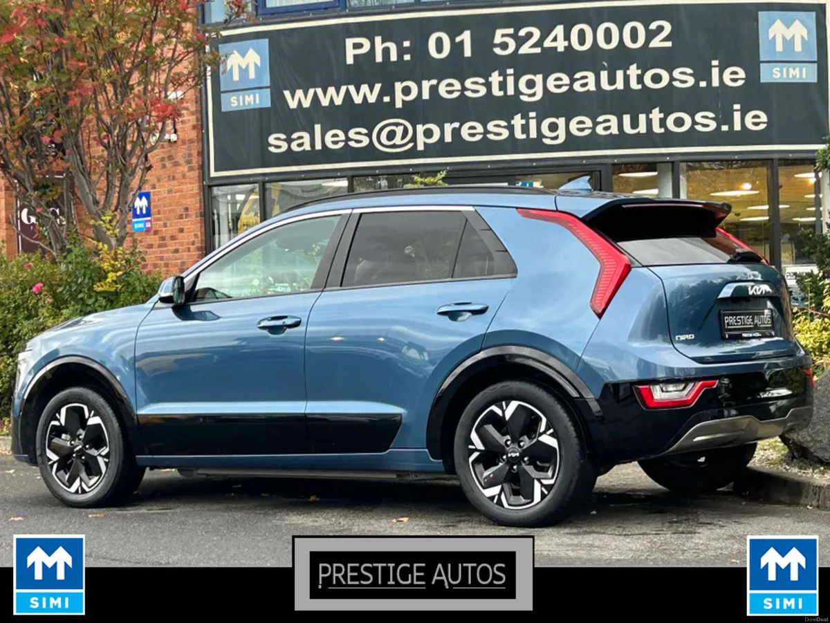 Kia Niro EV K4 5DR AUTO *CAR ID 24* - Image 4