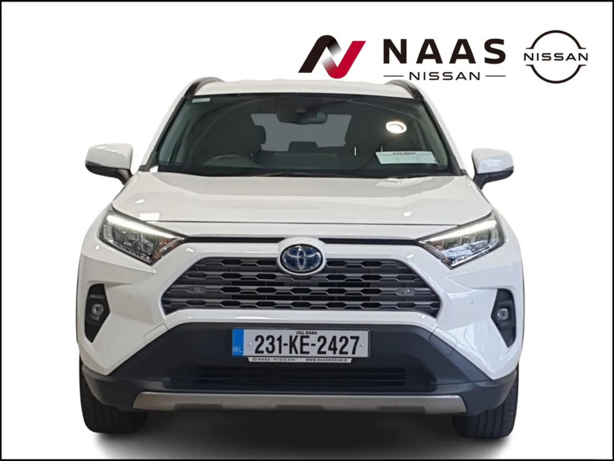 Toyota RAV4 RAV4 HYBRID LUNA 4DR AUTO - Image 2
