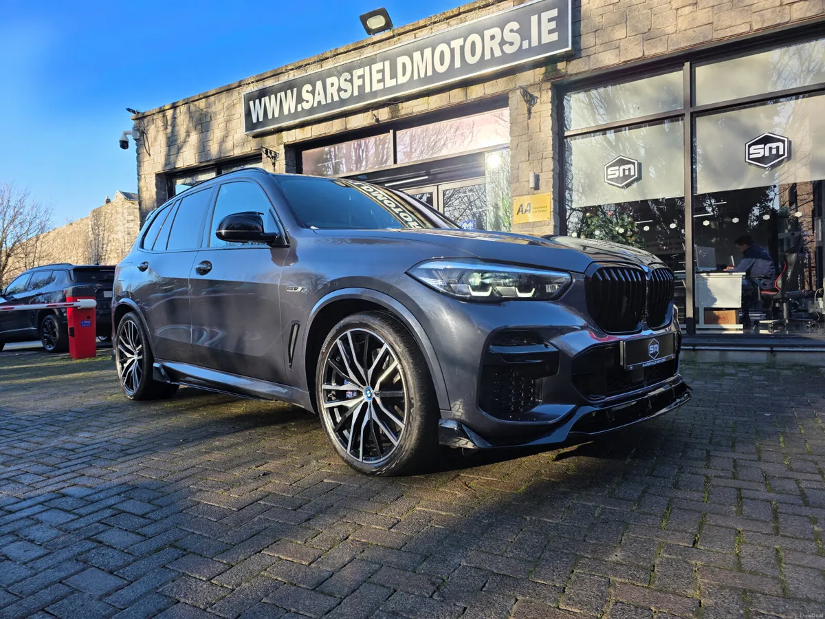 2022 BMW X5 45 E M-SPORT AUTO. - Image 1