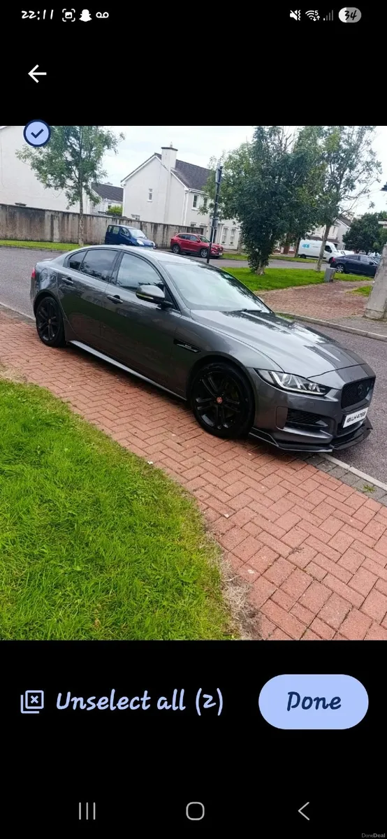 Jaguar XE 2016 - Image 3