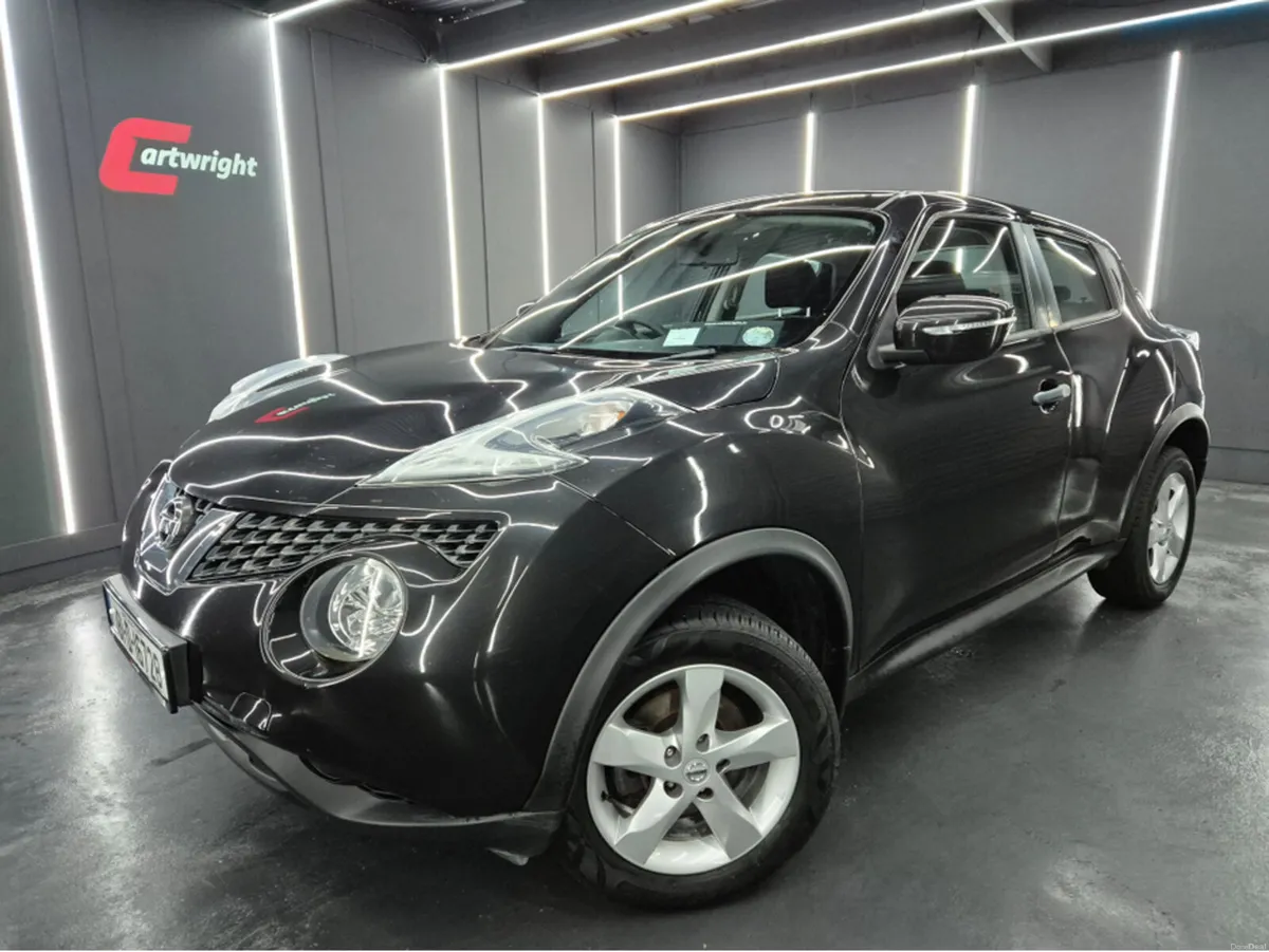 Nissan Juke 1.6 XE CVT E6 4DR AUTO - Image 1