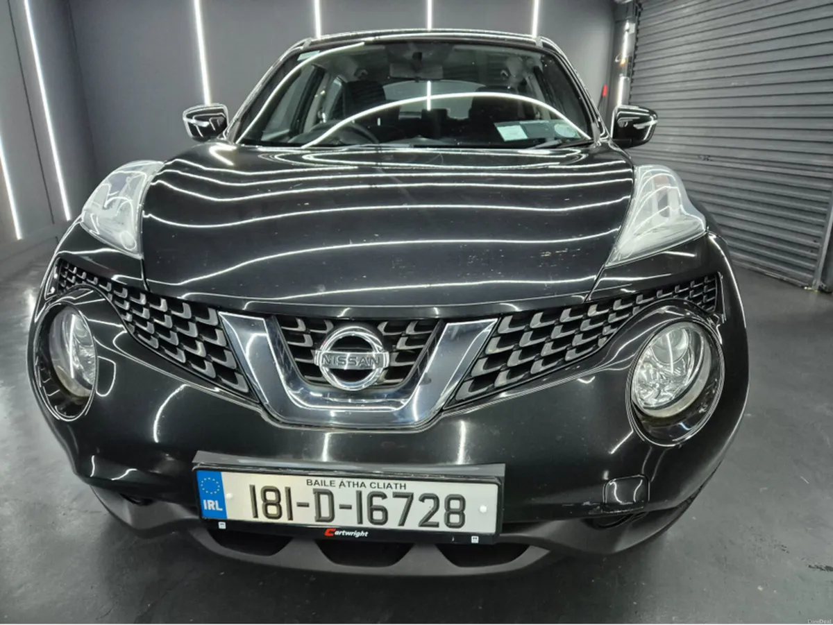 Nissan Juke 1.6 XE CVT E6 4DR AUTO - Image 5