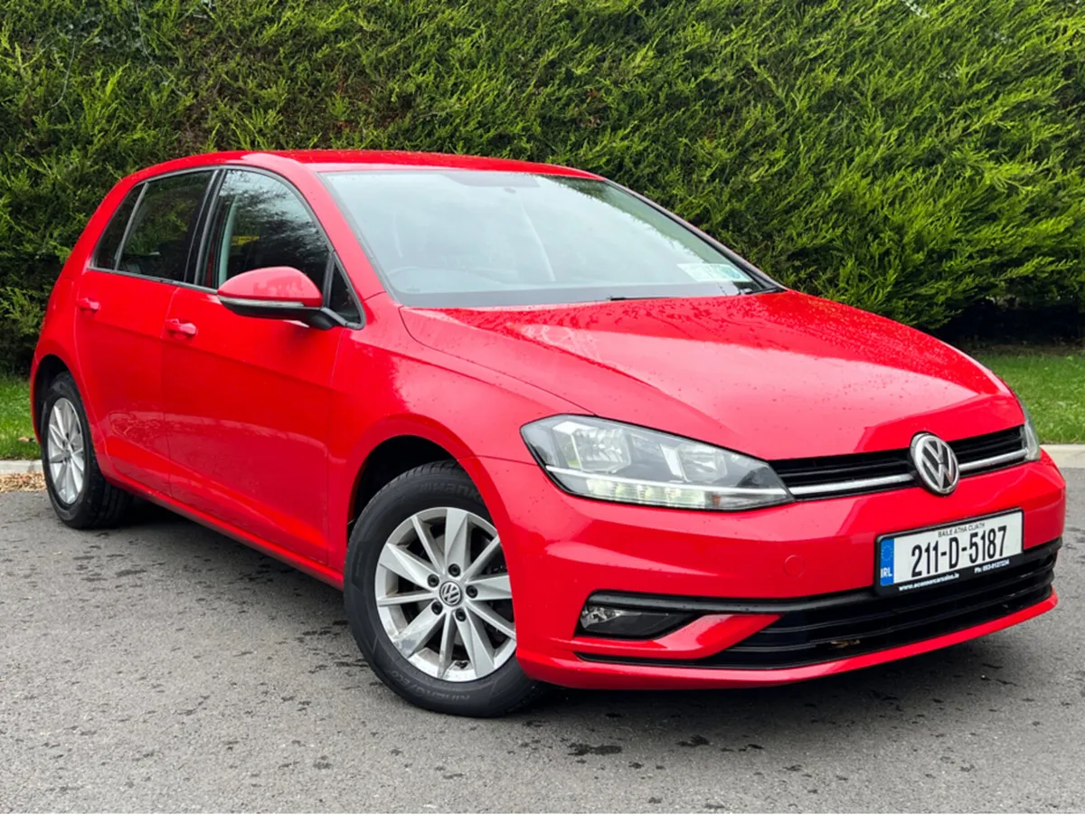 Volkswagen Golf 2021 COMFORTLINE 1.6 TDI 115BHP  M - Image 1