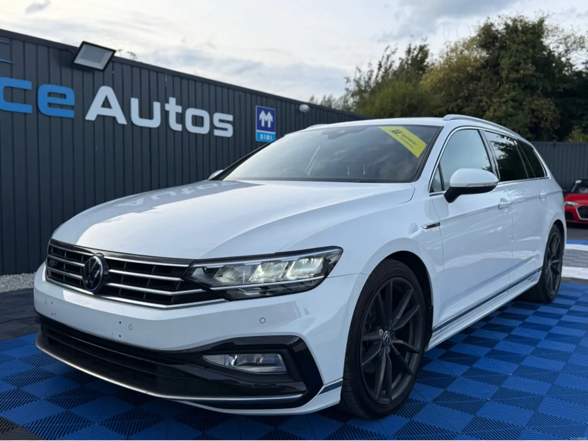 Volkswagen Passat R-LINE - 2.0L DIESEL - AUTO - 12 - Image 2