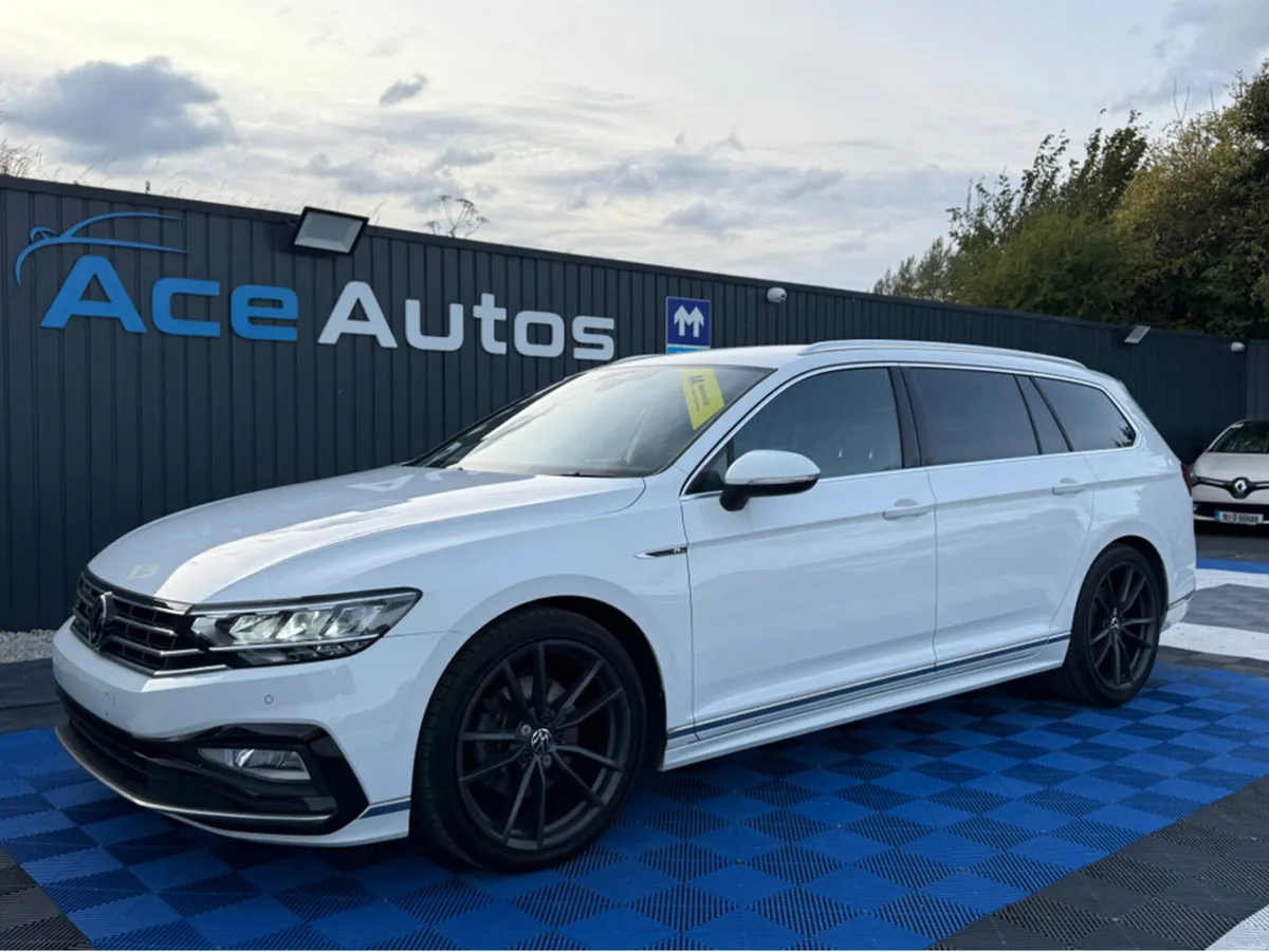 Volkswagen Passat R-LINE - 2.0L DIESEL - AUTO - 12 - Image 3
