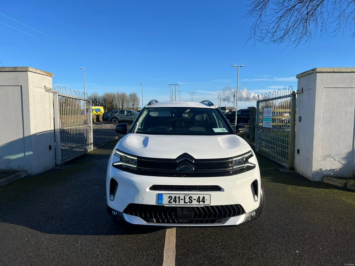 Citroen C5 Aircross MAX 2024 - Image 2