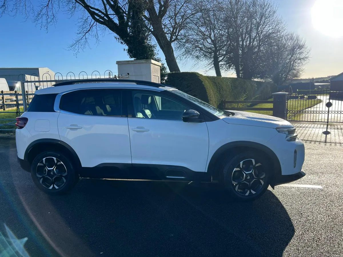 Citroen C5 Aircross MAX 2024 - Image 3