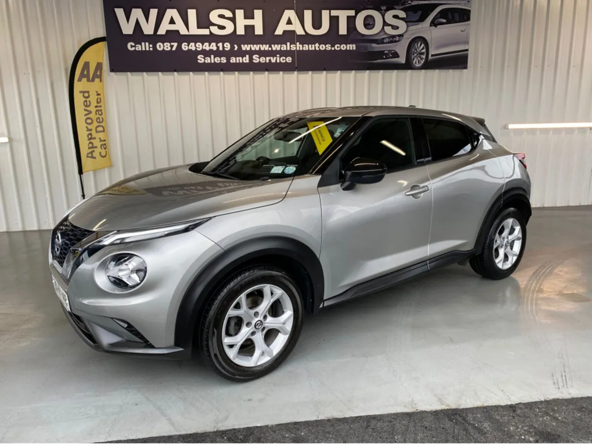 Nissan Juke 1.0 SV PREMIUM 4DR - Image 2
