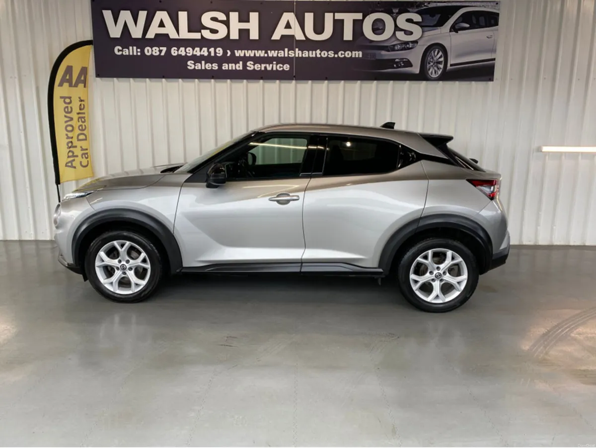 Nissan Juke 1.0 SV PREMIUM 4DR - Image 3