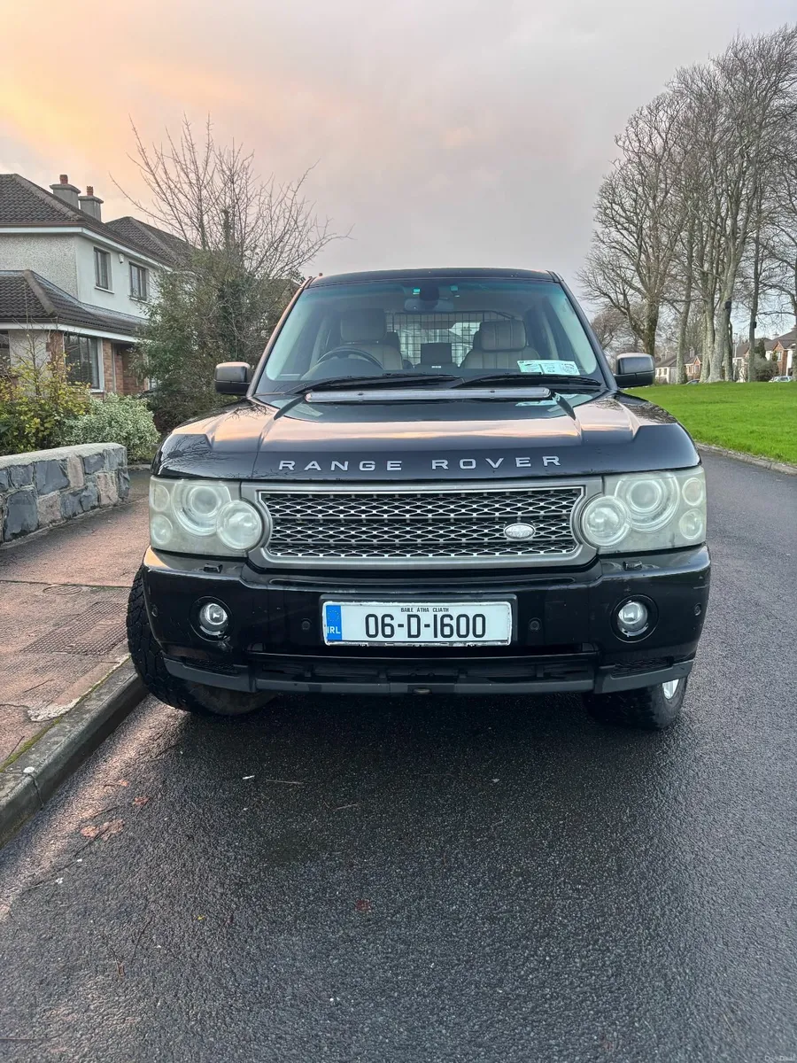 Land Rover Range Rover 2006 (Crew Cab) - Image 2