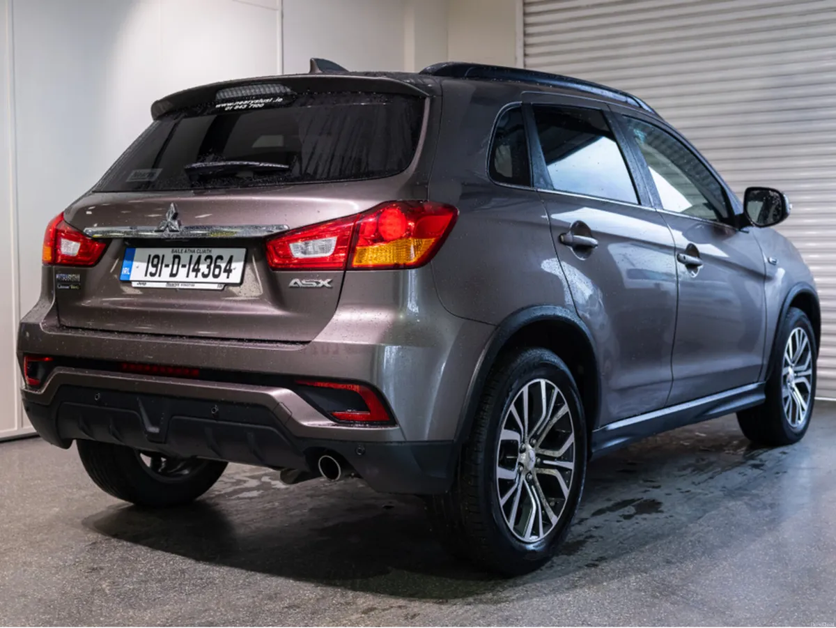 Mitsubishi ASX 1.6 DID INTENSE 2WD 18MY 4 DI-D 4DR - Image 4