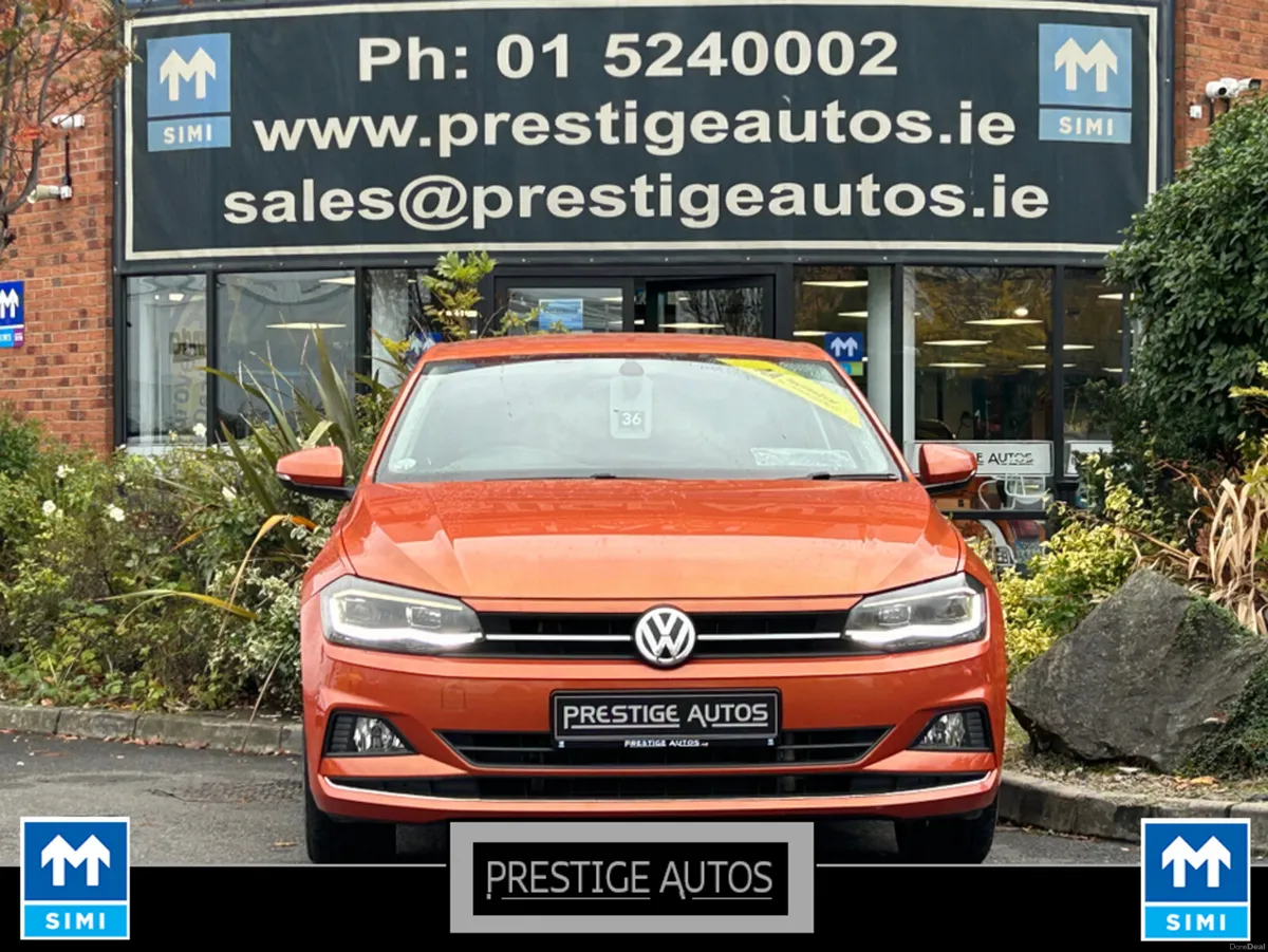 Volkswagen Polo 1.0 HIGHLINE AUTO *CAR ID 36* - Image 2