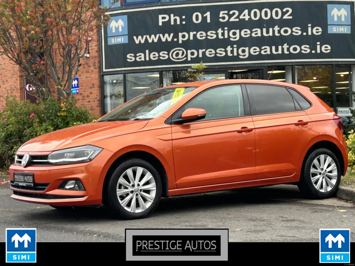 Volkswagen Polo 1.0 HIGHLINE AUTO *CAR ID 36* - Image 3