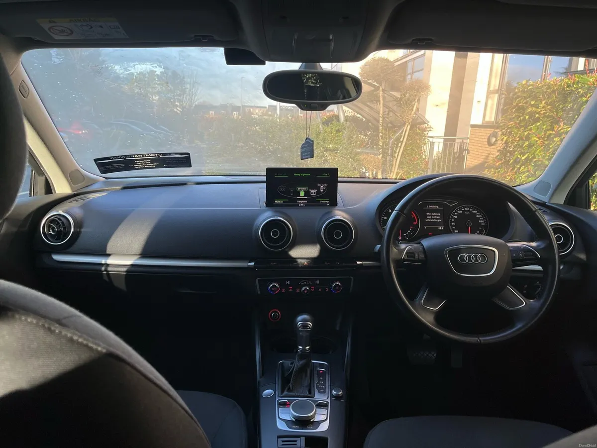 Automatic Silver Audi A3 S-Line - Image 2