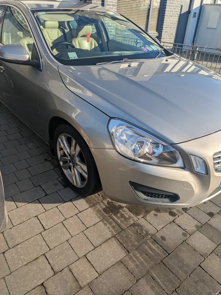 Volvo S60 2012 - Image 4