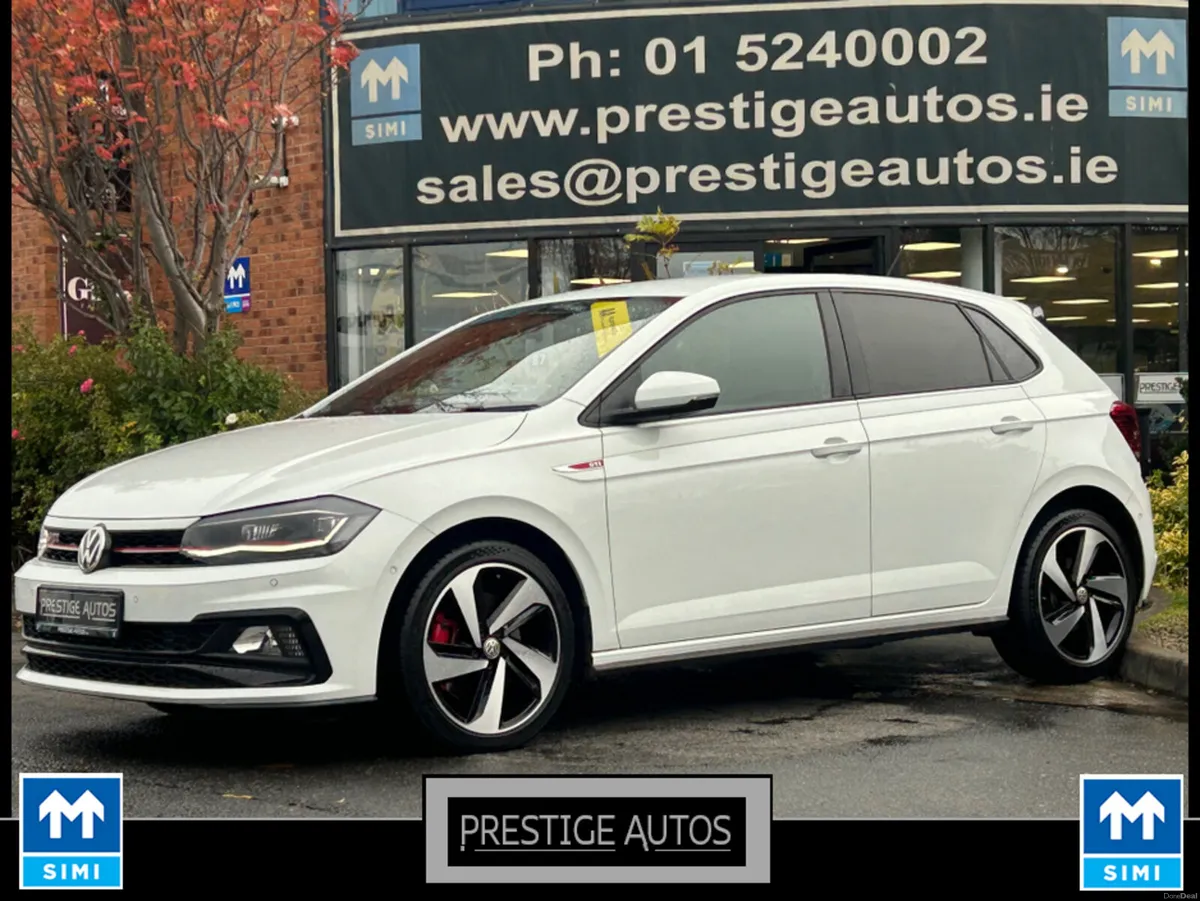Volkswagen Polo 2.0 GTI- PETROL AUTO *CAR ID 87* - Image 3