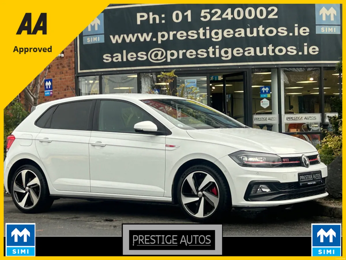 Volkswagen Polo 2.0 GTI- PETROL AUTO *CAR ID 87* - Image 1