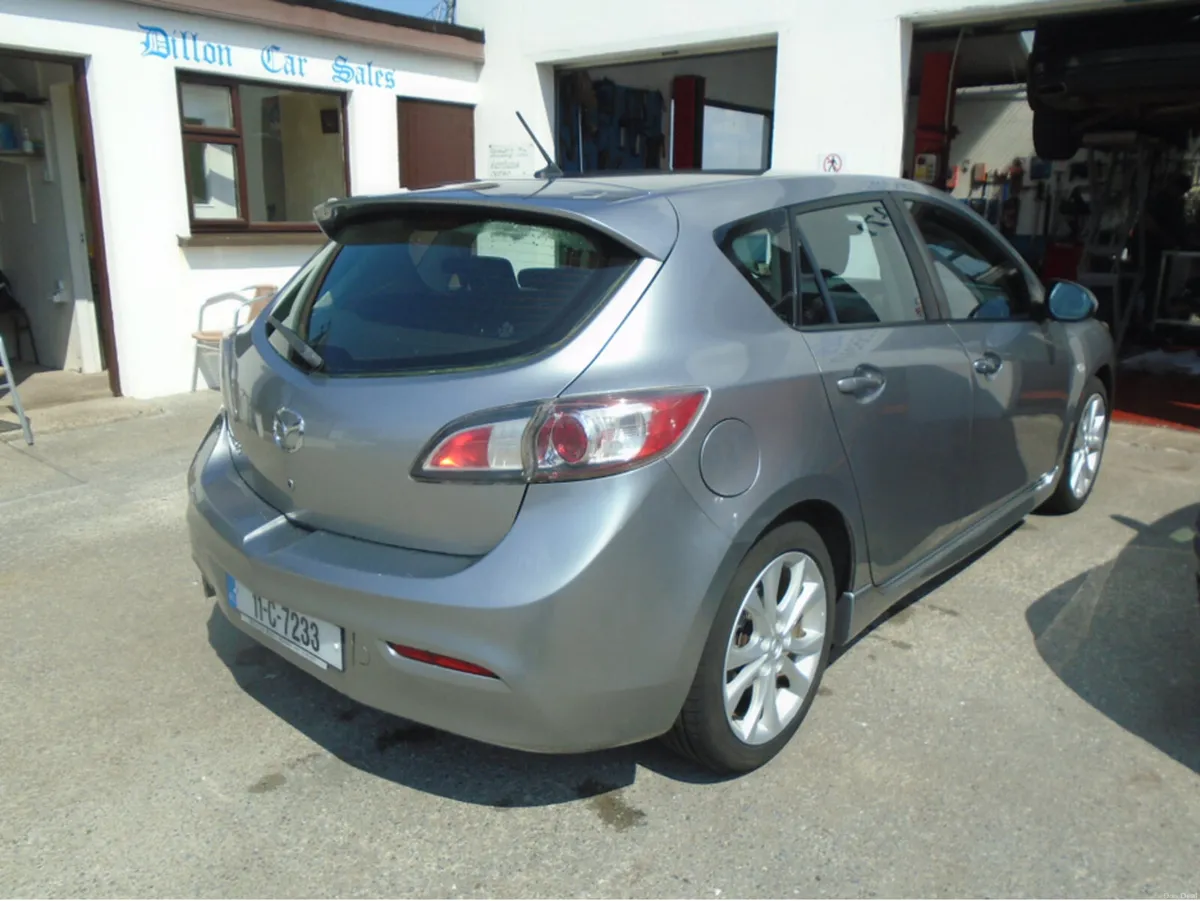 Mazda Mazda3 1.6 D SPORT 115PS 5DR - Image 4