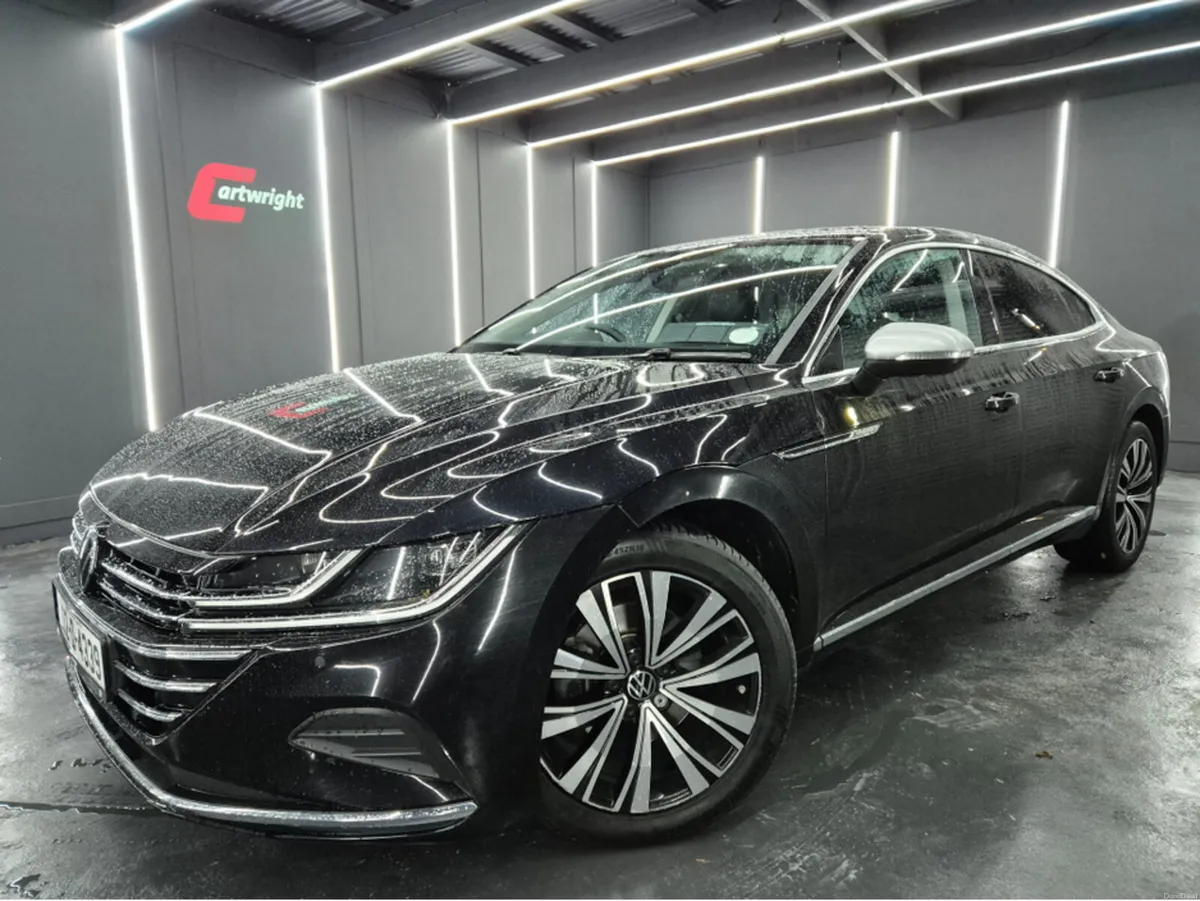 Volkswagen Arteon 2.0 TDI 150HP AUTO - Image 1