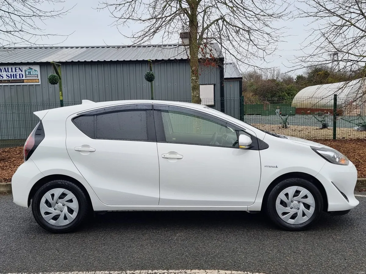 2020 TOYOTA AQUA  AUTO 1YR WARRANTY NCT'd €14,900 - Image 4