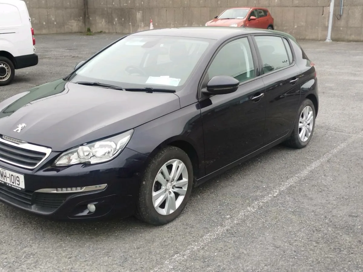 Peugeot 308 - Image 3