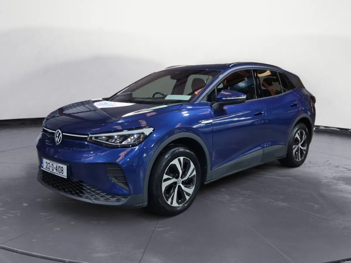 Volkswagen ID.4 PURE 109 K CITY 52KWH 148HP 5DR AU - Image 1