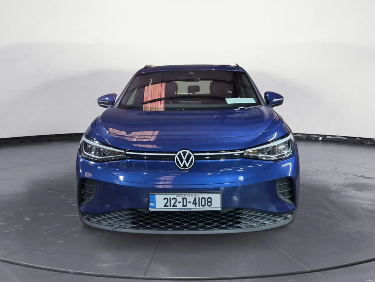 Volkswagen ID.4 PURE 109 K CITY 52KWH 148HP 5DR AU - Image 2