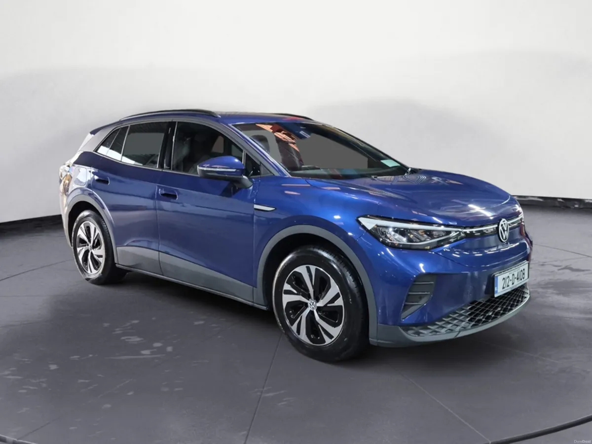 Volkswagen ID.4 PURE 109 K CITY 52KWH 148HP 5DR AU - Image 3