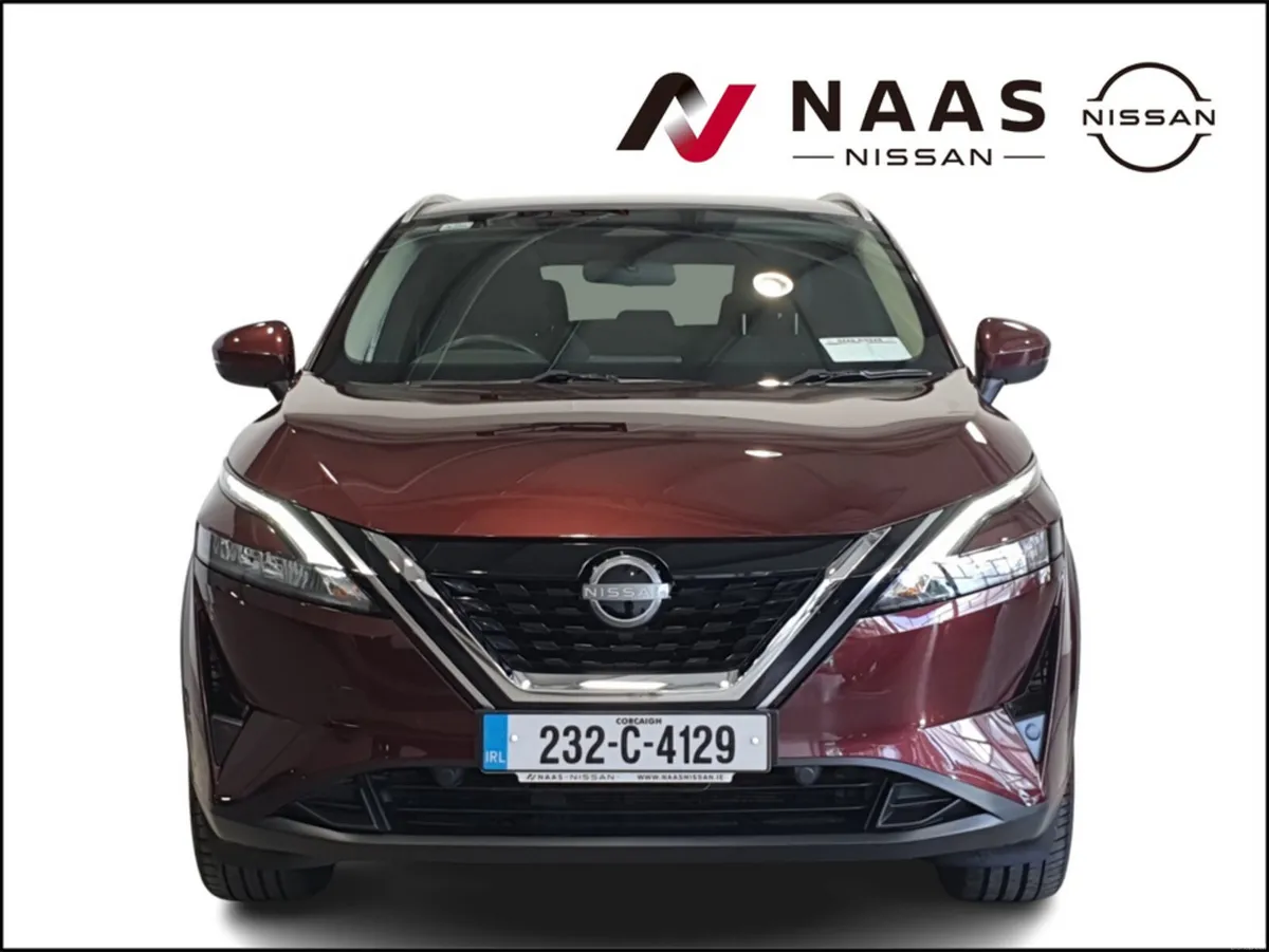 Nissan Qashqai EPOWER SV GR RR PG 4DR - Image 2