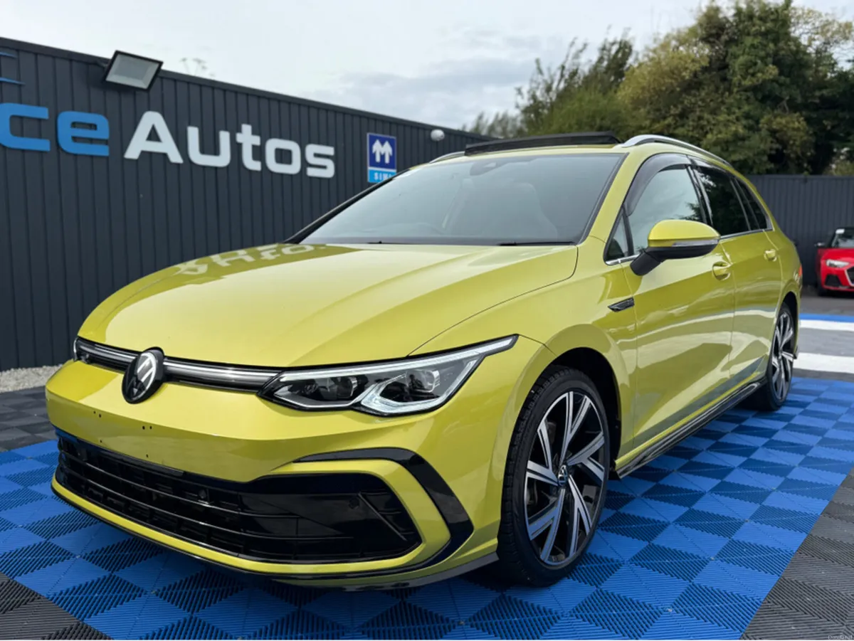 Volkswagen Golf R-LINE - 2.0L DIESEL - AUTO - 12M - Image 2