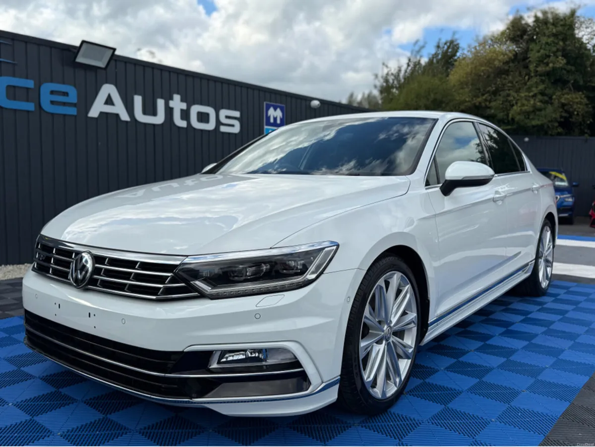 Volkswagen Passat R-LINE - 2.0L PETROL - AUTO - 12 - Image 2