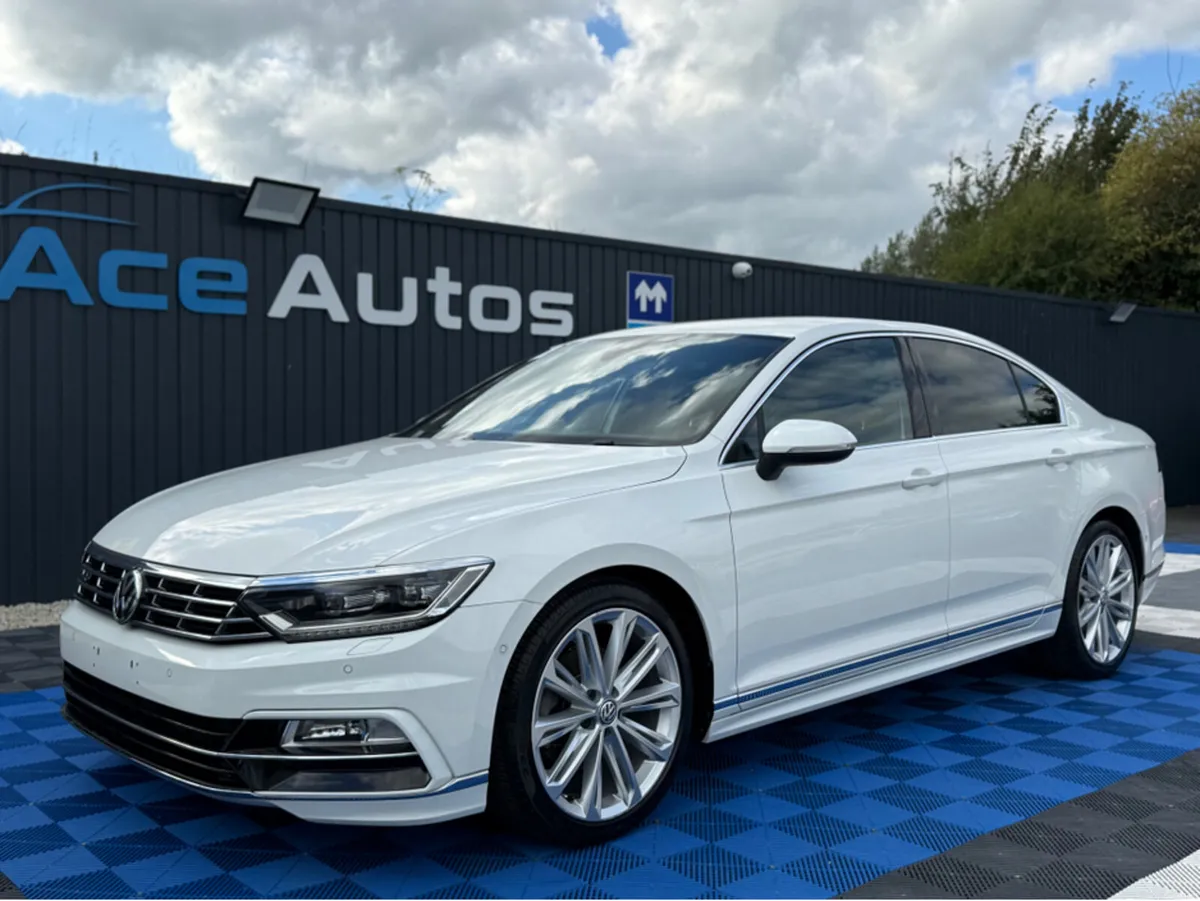 Volkswagen Passat **ON HOLD** R-LINE - 2.0L PETROL - Image 3
