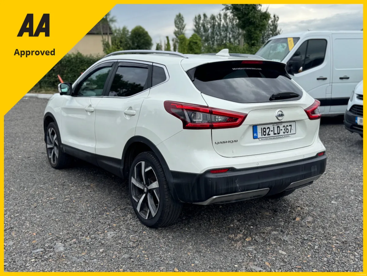 Nissan Qashqai 1.5 DCI TEKNA 110PS 5DR - Image 5