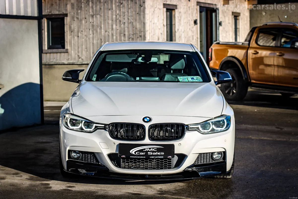 2016 BMW 330E MSPORT HYBRID - Image 2