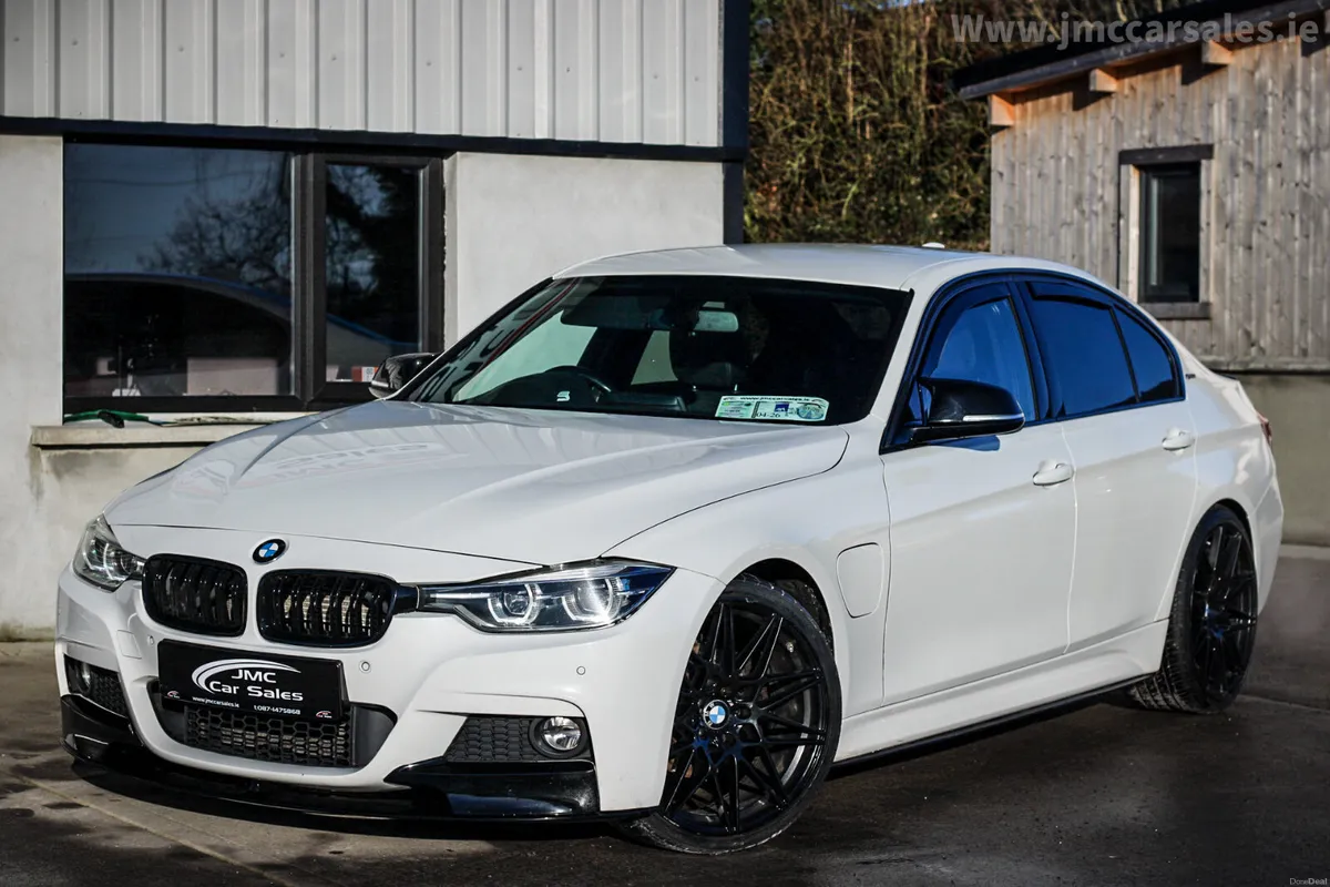 2016 BMW 330E MSPORT HYBRID - Image 1
