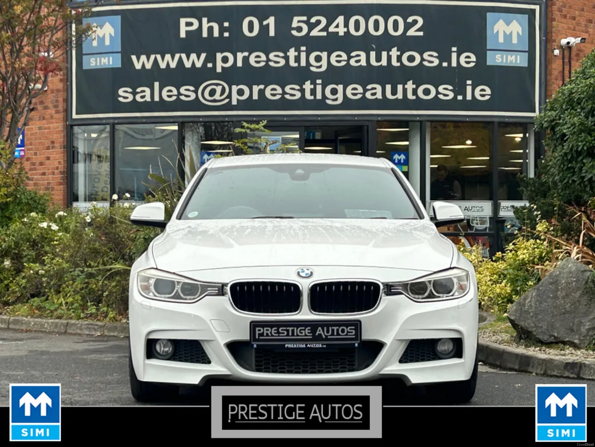 BMW 3-Series M-SPORT 2.0 L DIESEL AUTO *CAR ID 09* - Image 2