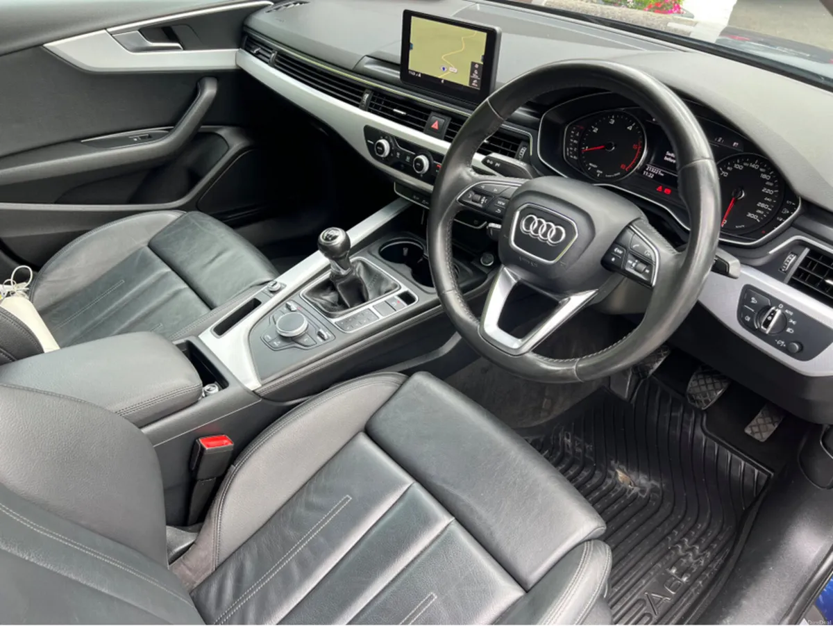 Audi A4 2018 SE SPORT LIMOUSINE 2.0 TDI 150BHP 4DR - Image 2