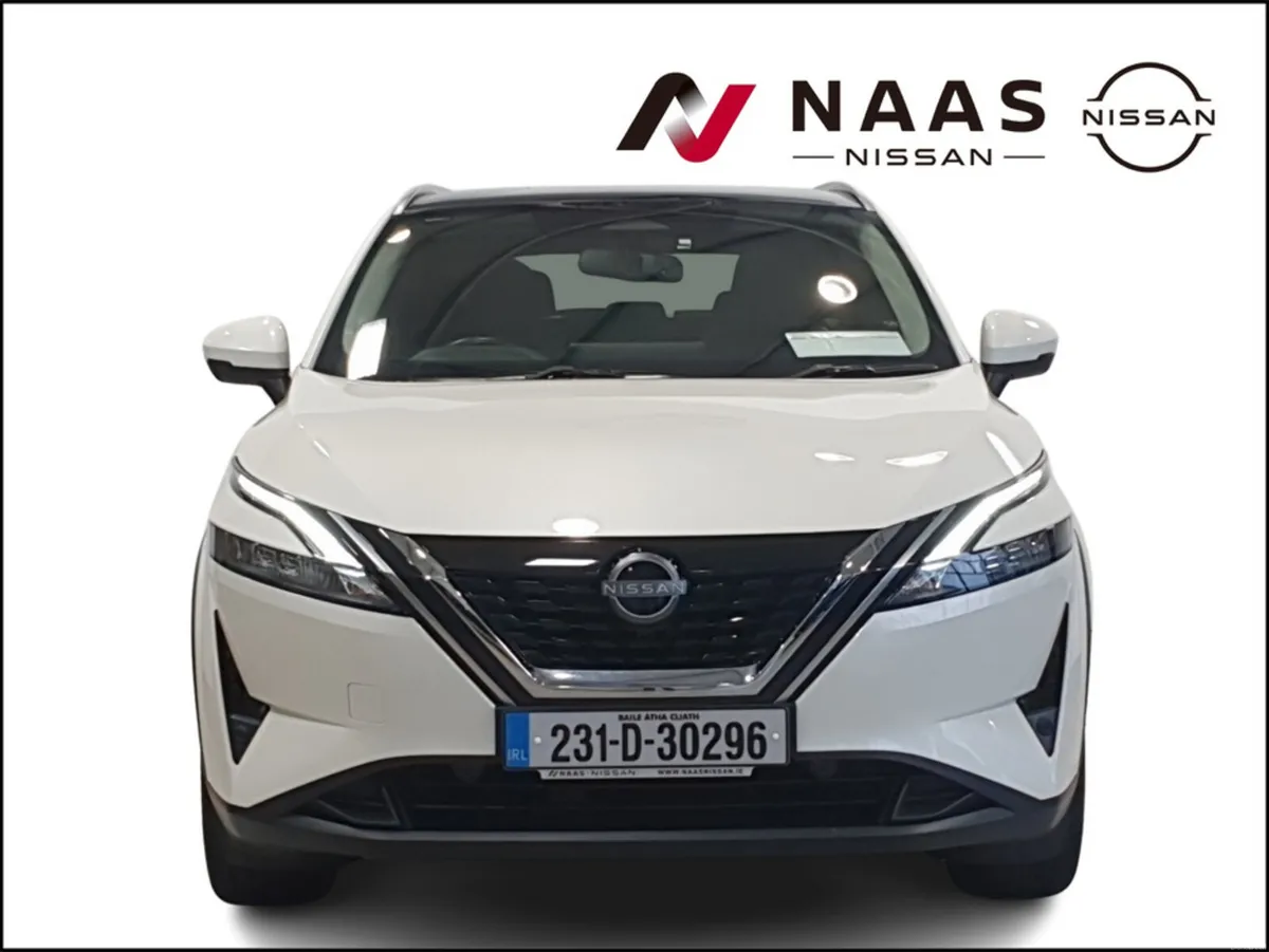 Nissan Qashqai EPOWER SV PREMIUM GR R RR 4DR AUTO - Image 2