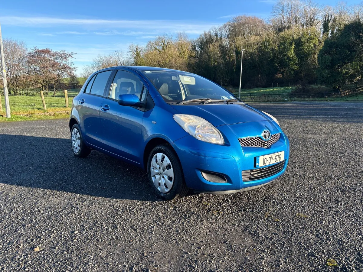 Toyota Yaris - Image 1