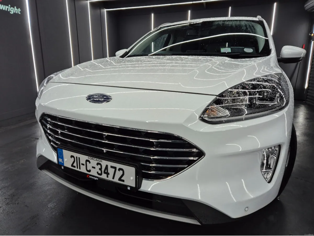 Ford Kuga TITANIUM 5DR 1.5 TD 120 S6.2 M6 F - Image 2