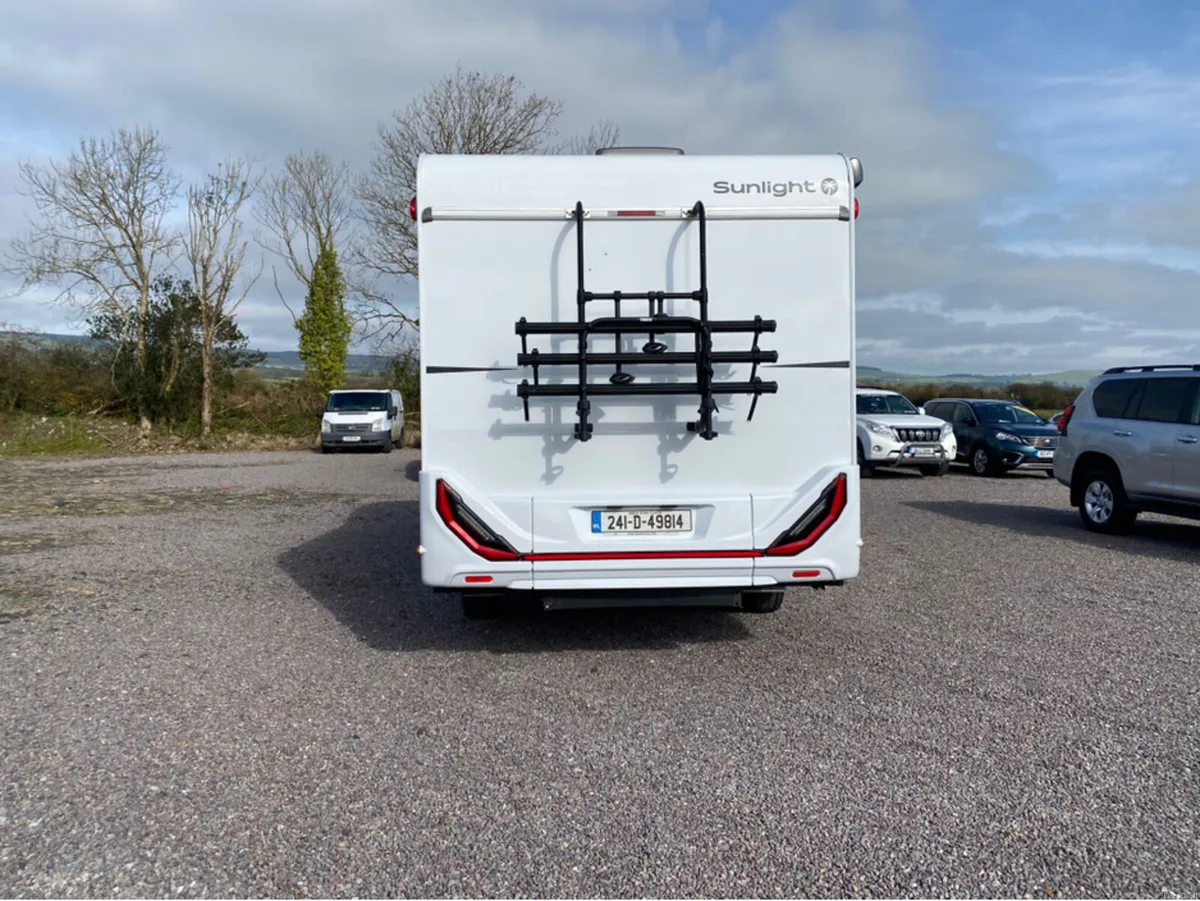 Fiat Ducato SUNLIGHT A68 NEW MODLE - Image 6