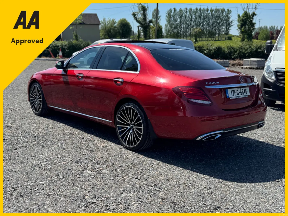 Mercedes-Benz E-Class E220 D SE PREMIUM 4DR AUTO - Image 6
